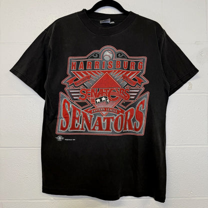 1995 Ottawa Senators Redden NHL T-Shirt Sz M (B2980)