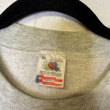 1992 Alabama USF&G Sugar Bowl Crewneck Sz XL (B2565)
