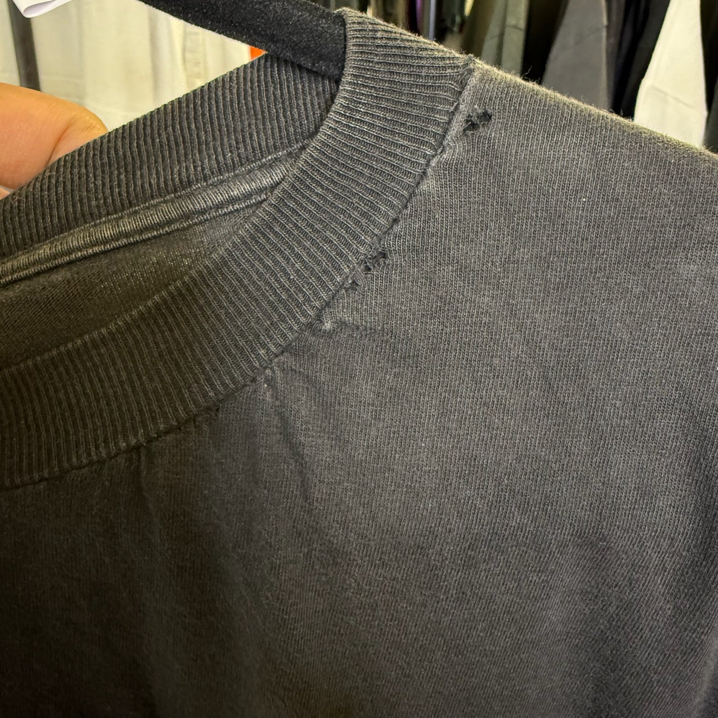 1994 Looney Tunes Foghorn Leghorn x Dallas Cowboys NFL T-Shirt Sz L (B618)