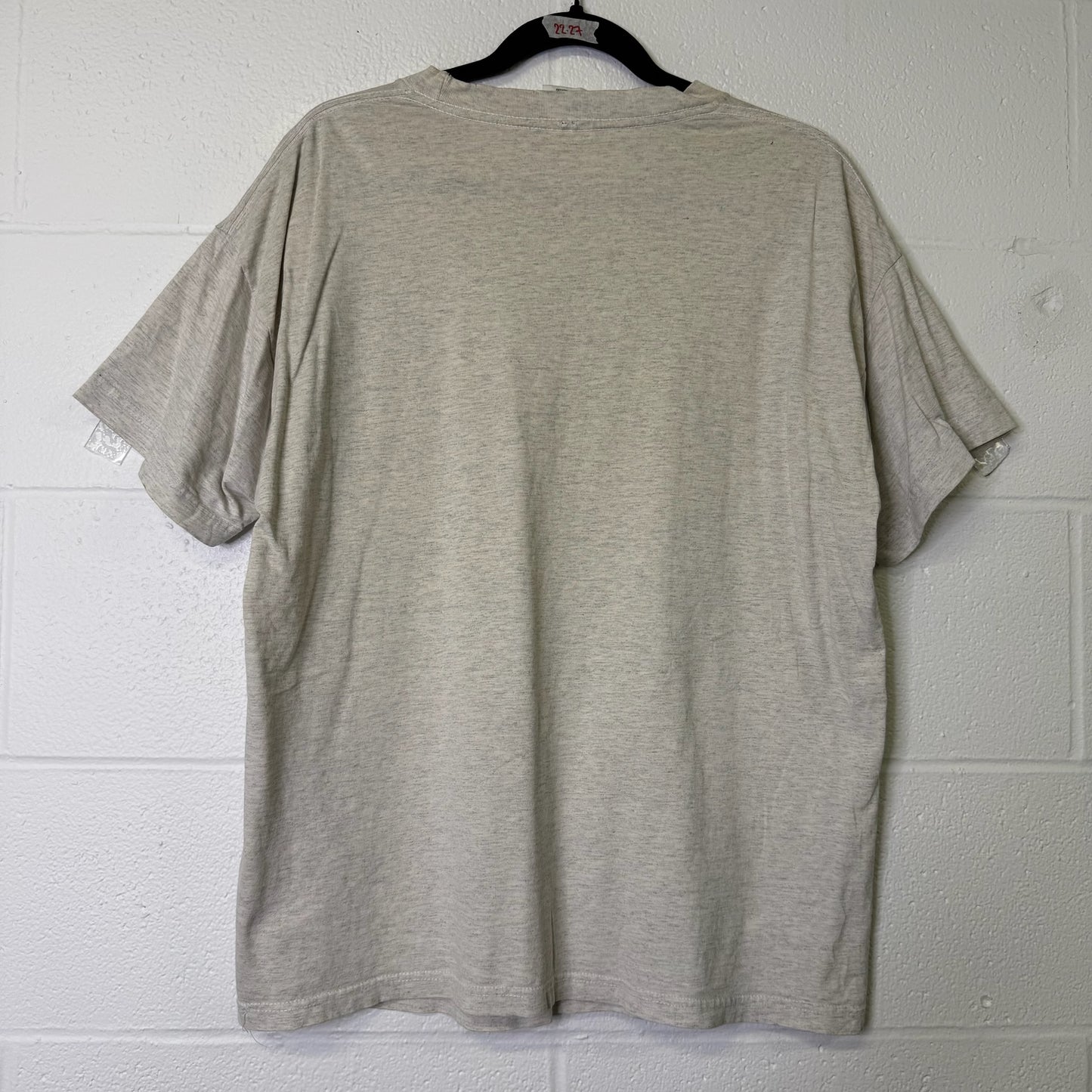 90's Orlando Solar Bears Hockey T-shirt Sz L (B666)