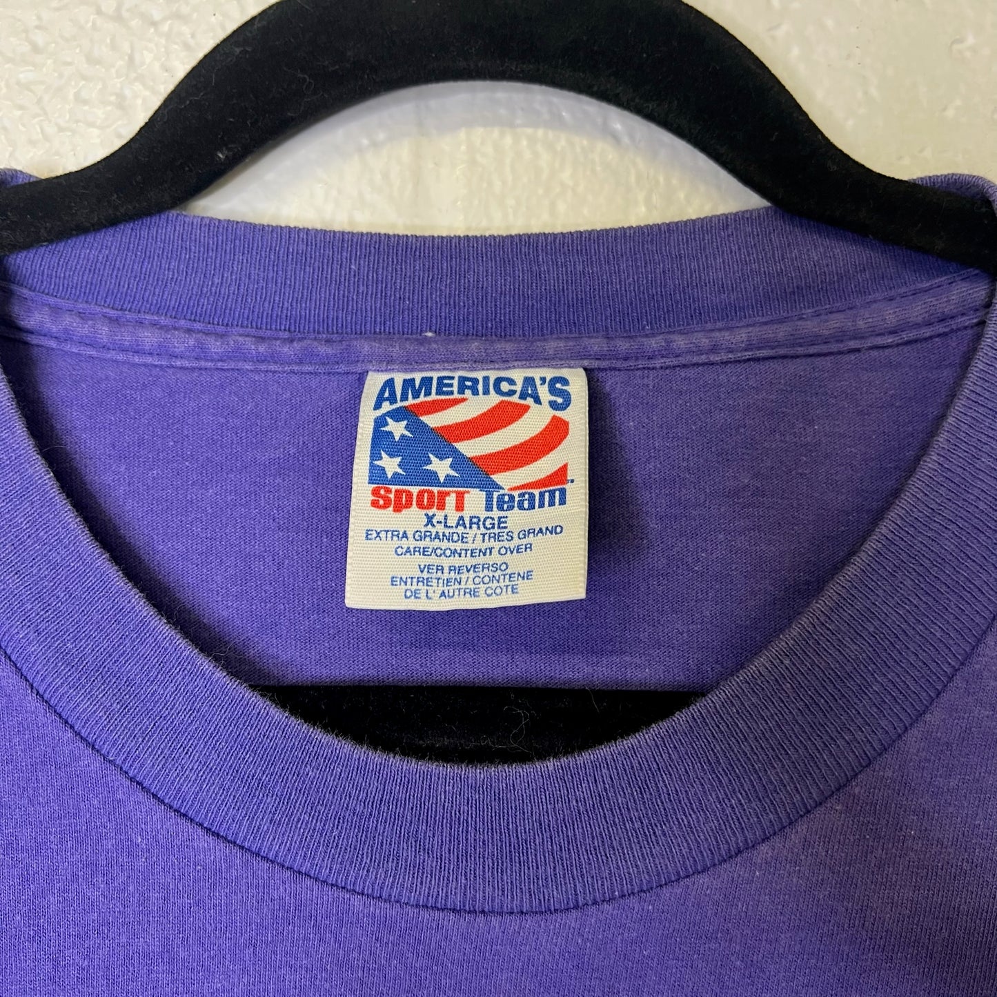 90's Phoenix Suns NBA T-Shirt Sz XL (B2445)