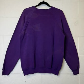 1988 Los Angeles Lakers NBA Crewneck Sz M (A8554)