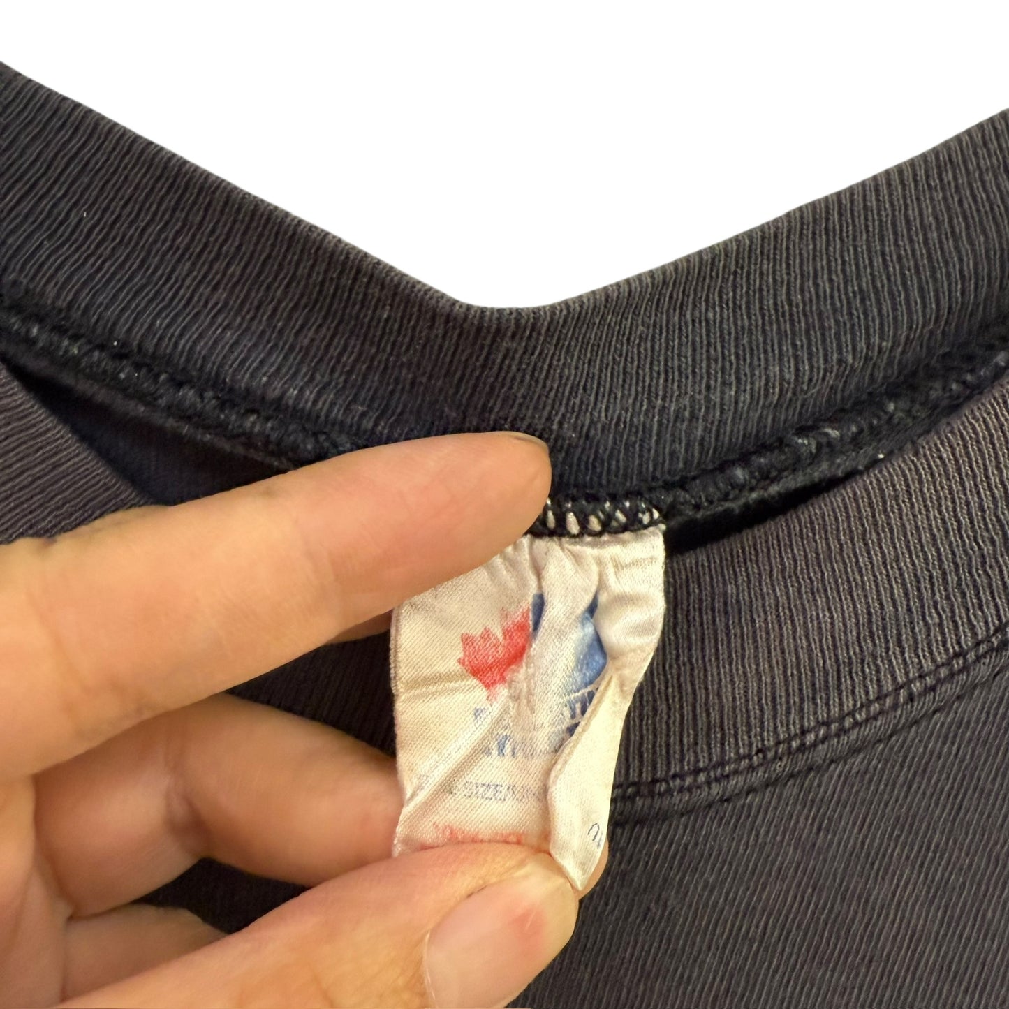 90s Washington Capitals NHL Bulletin AOP T-Shirt Sz XL