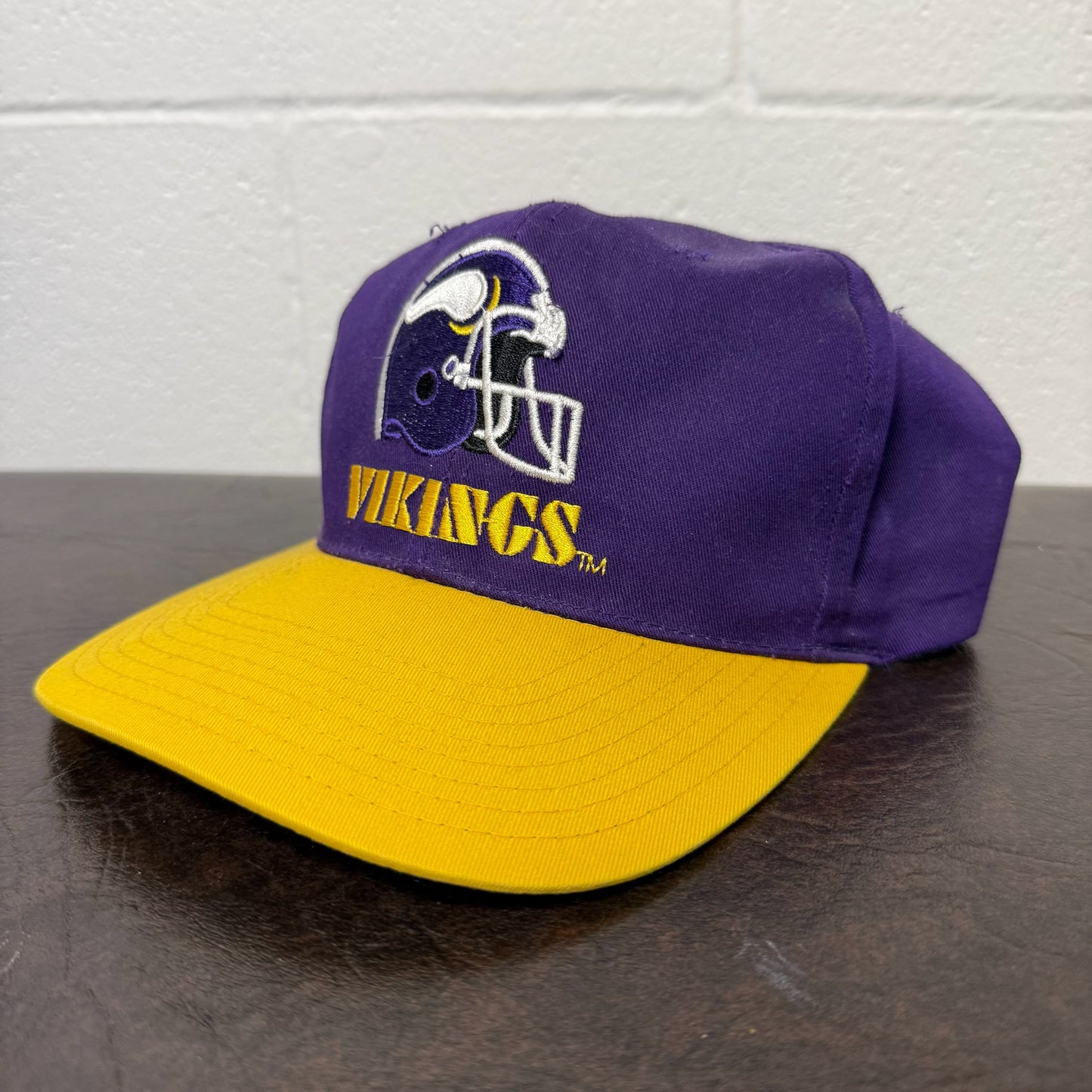 90s Minnesota Vikings NFL Hat