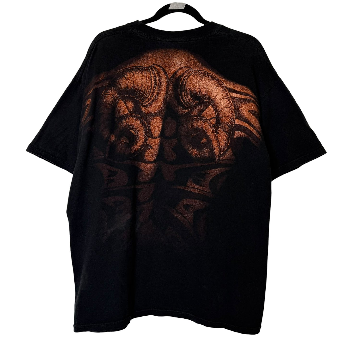 2002 Red Dragon Movie Promo T-shirt Sz XL (B1770) RARE Back Print