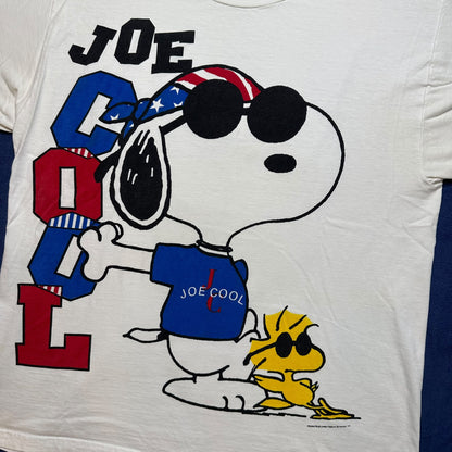 90s Snoopy “Joe Cool” T-shirt Sz XL (A6040)