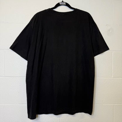 1994 Looney Tunes Foghorn Leghorn x Dallas Cowboys NFL T-Shirt Sz L (B618)