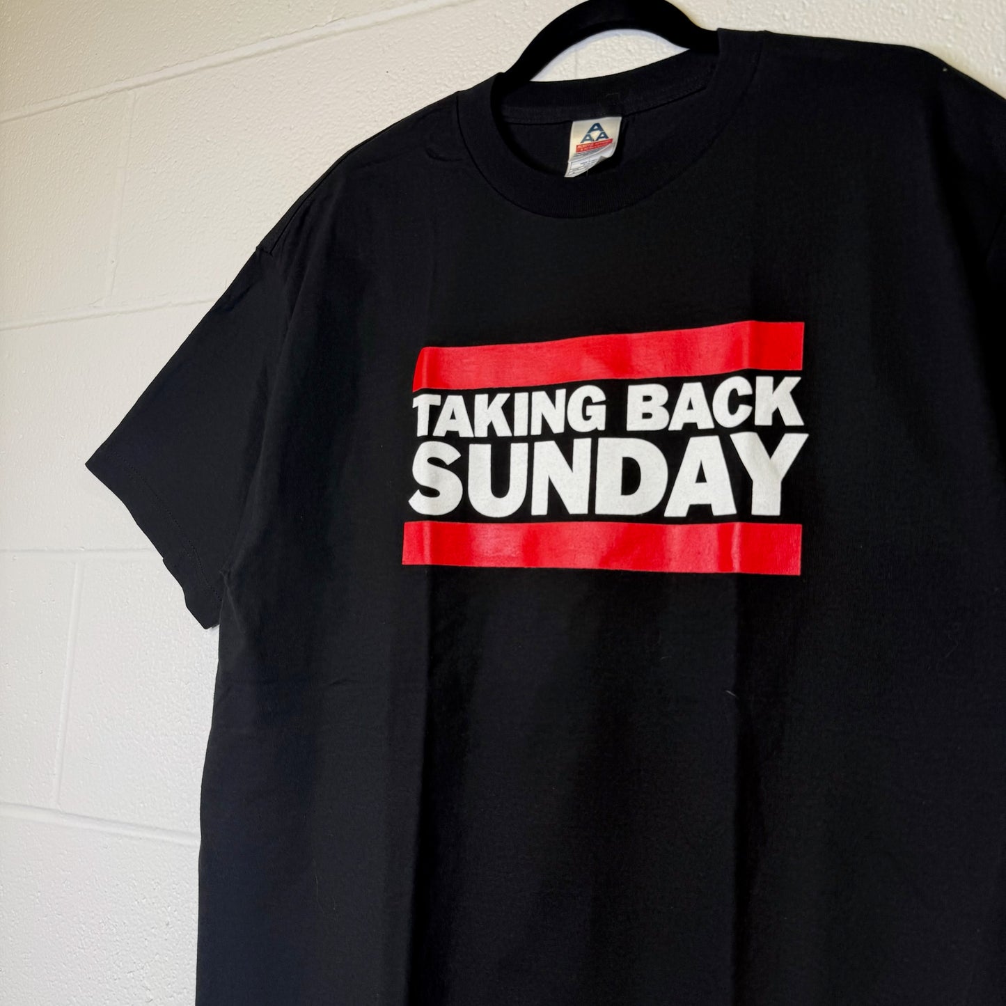2000s Taking Back Sunday Band T-Shirt Sz L (B1950)