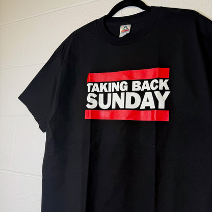2000s Taking Back Sunday Band T-Shirt Sz L (B1950)
