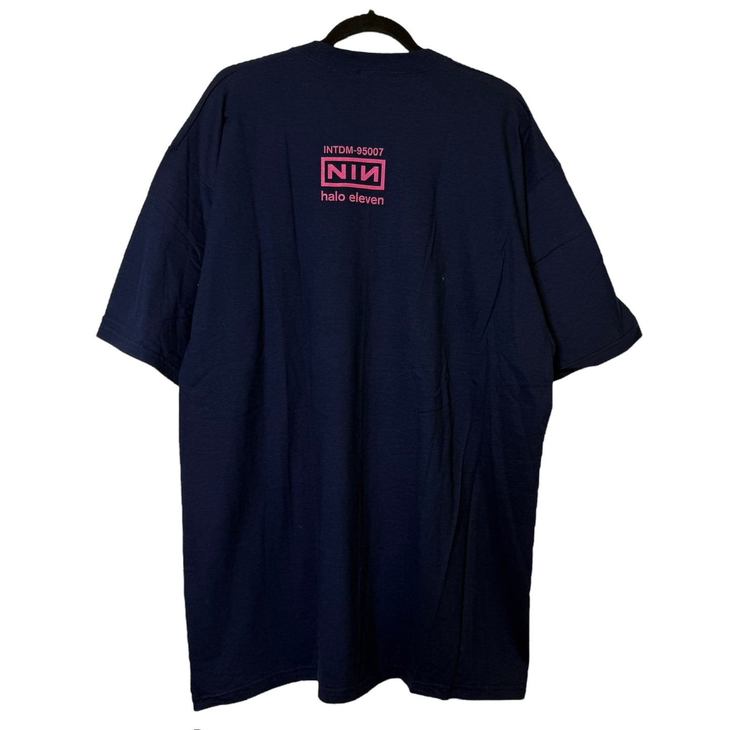 1997 Nine Inch Nails NIN Perfect Drugs T-Shirt Sz XL