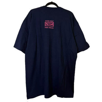 1997 Nine Inch Nails NIN Perfect Drugs T-Shirt Sz XL
