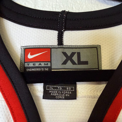 Team Canada Hockey Jersey Sz XL (B1976)