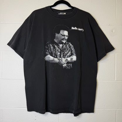 2000s Seinfeld TV Hello Jerry. Newman T-Shirt Sz XL (B2636)