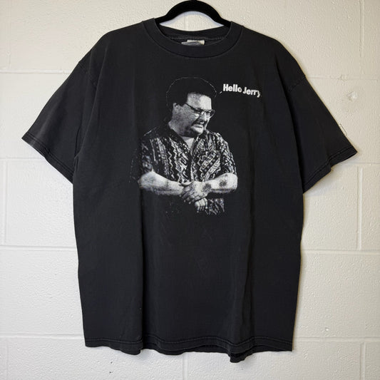 2000s Seinfeld TV Hello Jerry. Newman T-Shirt Sz XL (B2636)
