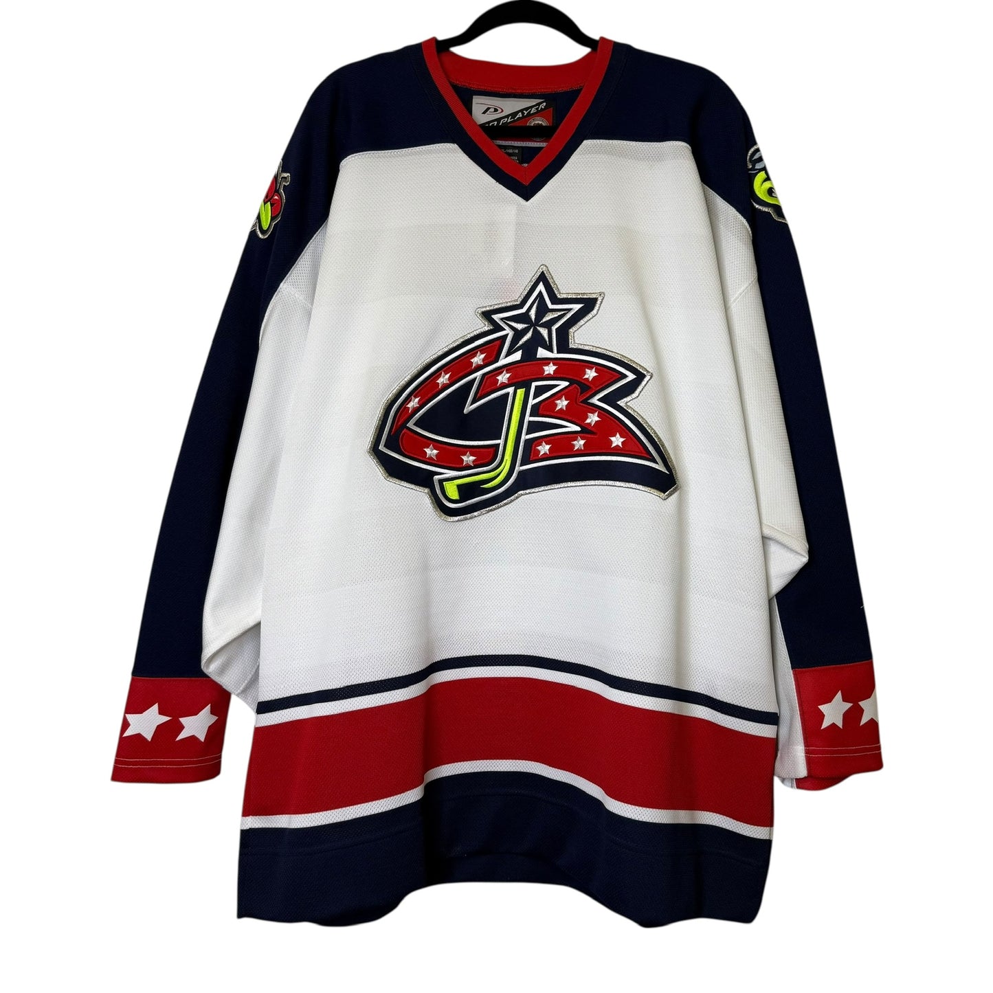 90's Columbus Blue Jackets Hockey NHL Jersey Sz XL Deadstock (B1790)