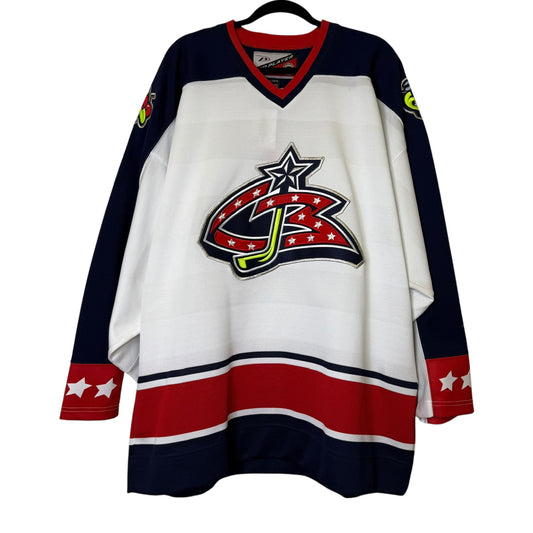 90's Columbus Blue Jackets Hockey NHL Jersey Sz XL Deadstock (B1790)