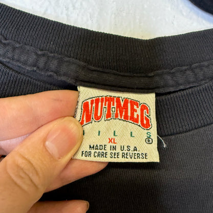 1993 Phoenix Suns NBA Nutmeg Breakthrough T-Shirt Sz XL (B2066)