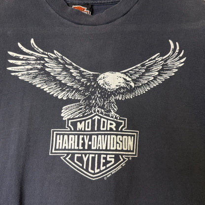 1990 Harley Davidson Arizona T-Shirt Sz XL (B1398)