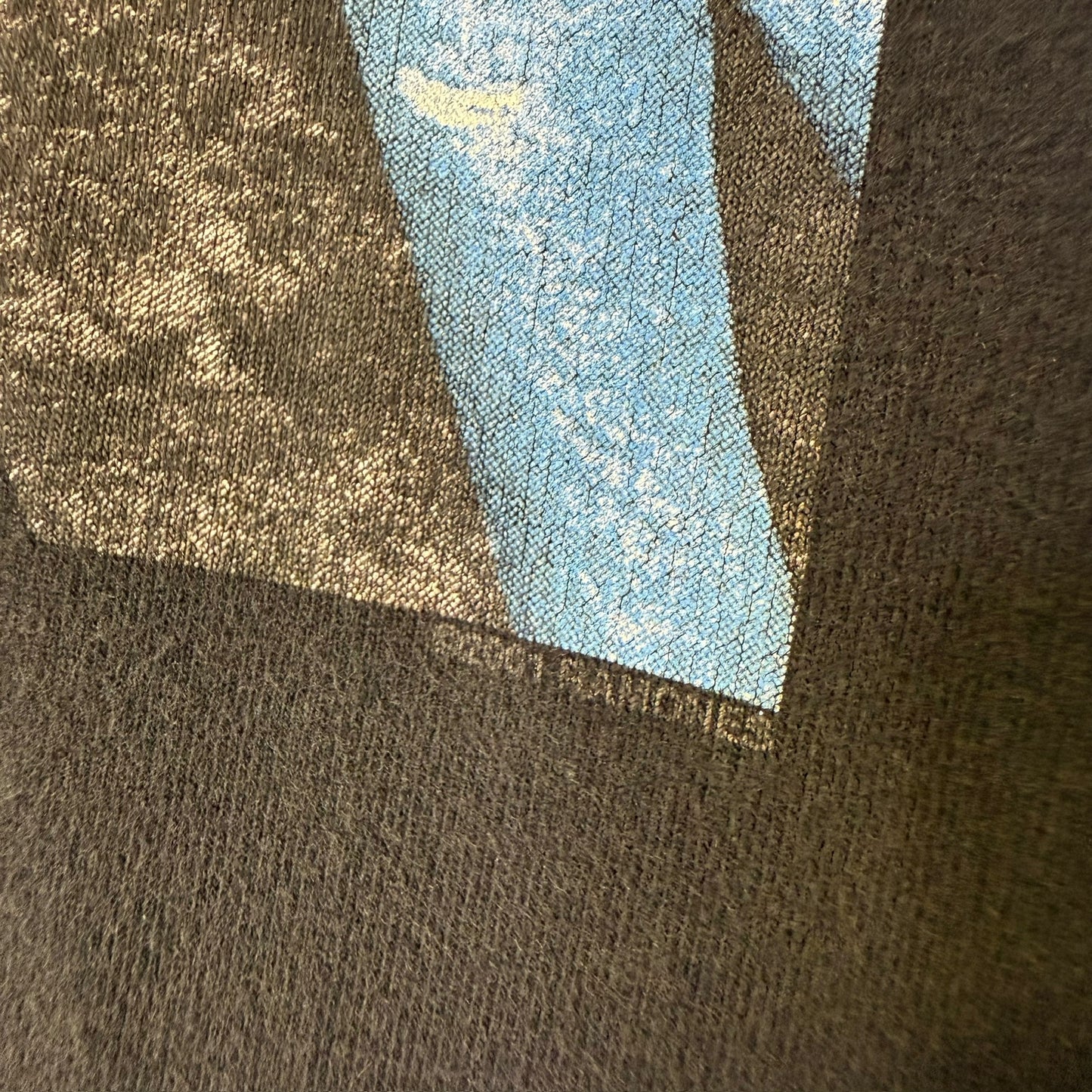 2001 Ramones T-shirt Sz L (A8959)