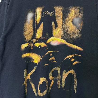 1999 Korn Issues T-Shirt Sz XL