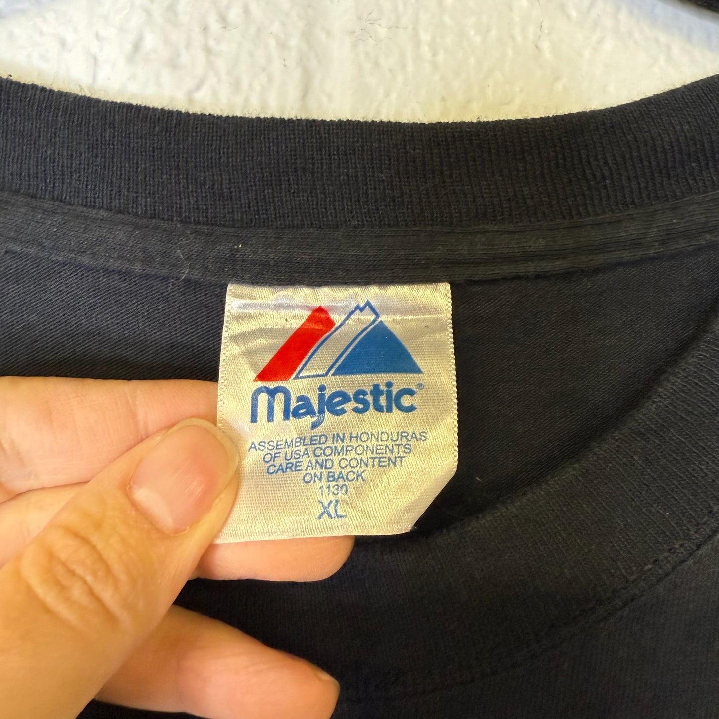 2000s Cleveland Cavaliers Anderson Varajao NBA T-shirt Sz XL (B647)