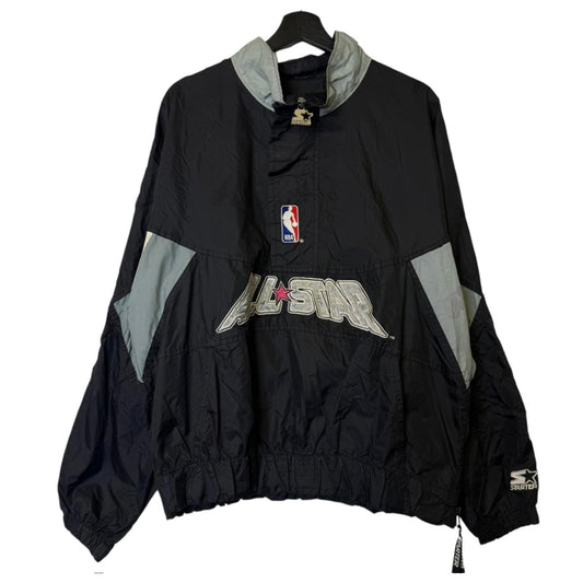 1995 NBA All Star Starter Jacket Size XL Vintage San Antonio Spurs