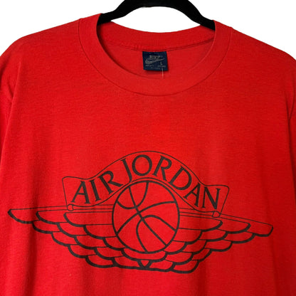 1985 Air Jordan Nike T-shirt Sz L
