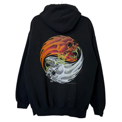 1994 Metallica Artimonde Band Hoodie Size L
