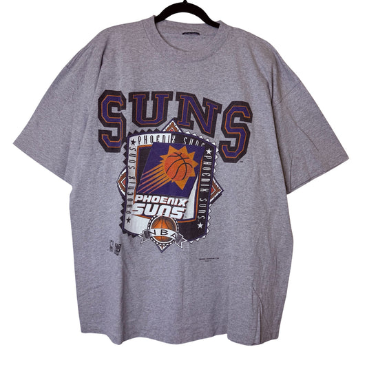 90's Phoenix Suns NBA T-Shirt Sz XL (B2398)