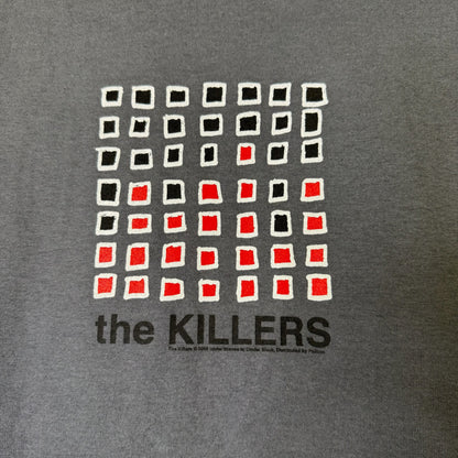 2008 The Killers Band T-Shirt Sz XL (B2056)