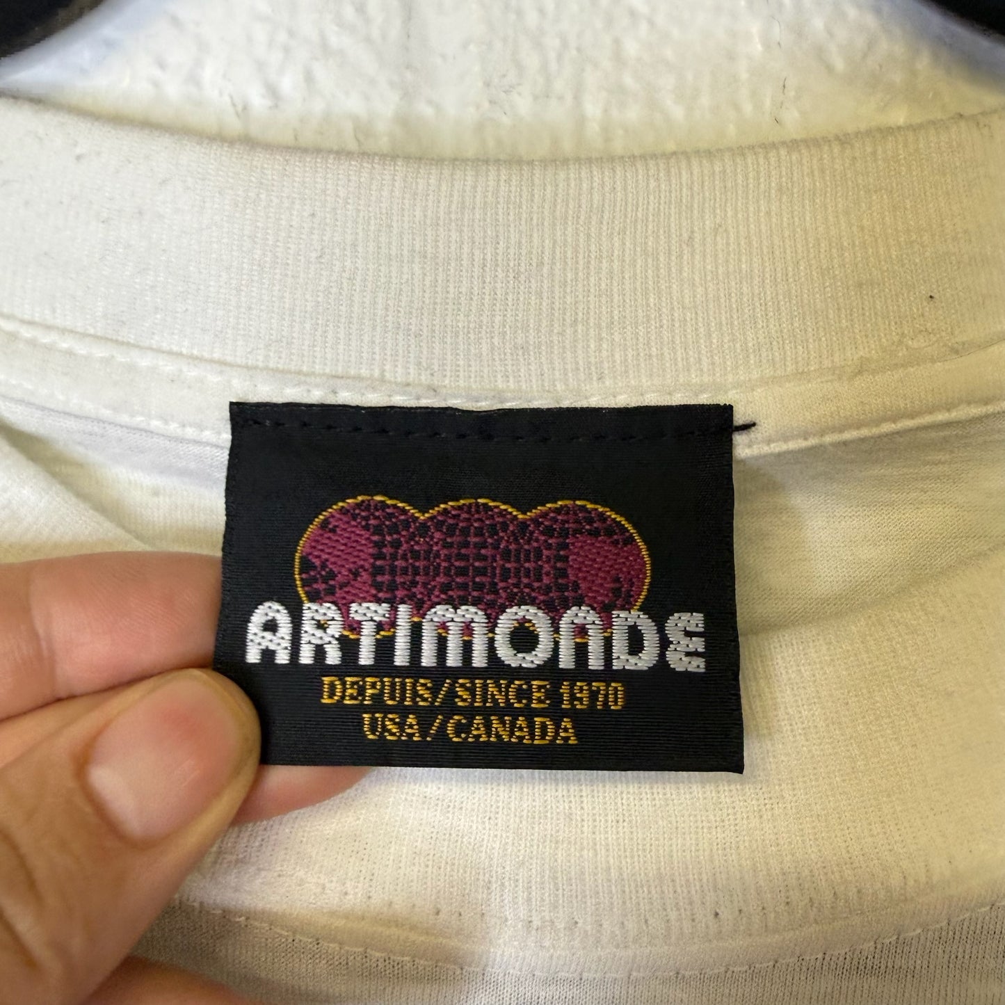 1995 Oasis T-shirt Sz XL