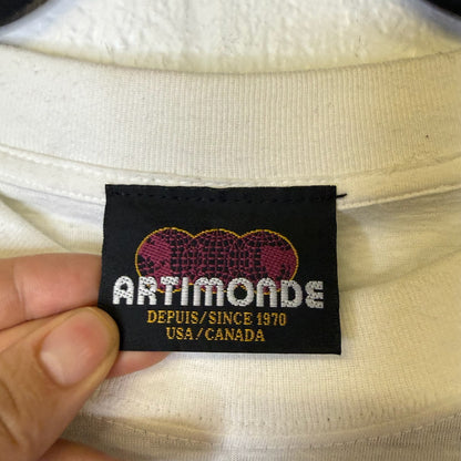 1995 Oasis T-shirt Sz XL