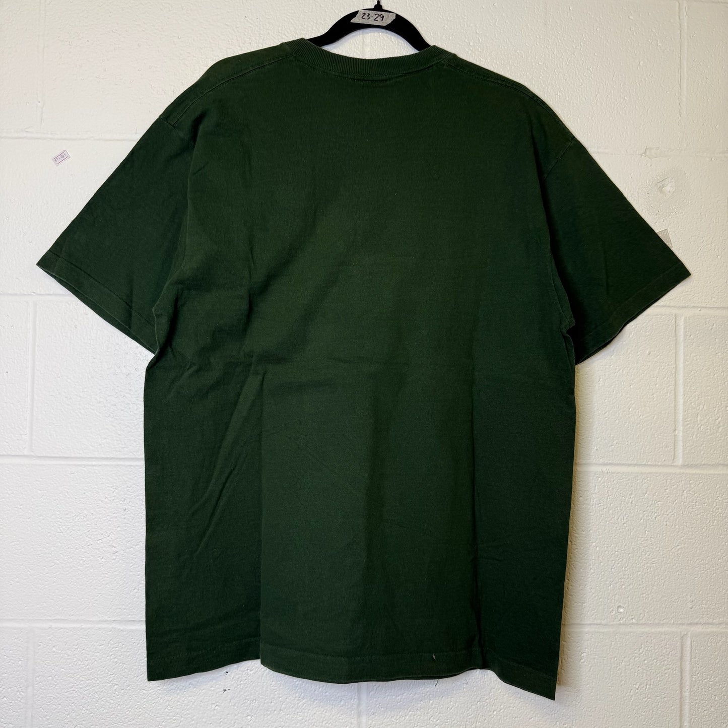 90s Antoine Walker Boston Celtics NBA T-Shirt Sz L (B2580)