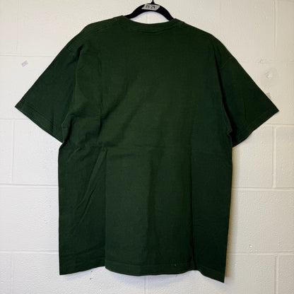 90s Antoine Walker Boston Celtics NBA T-Shirt Sz L (B2580)