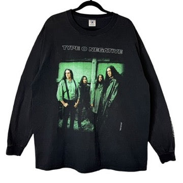 1999 Type O Negative Long sleeve