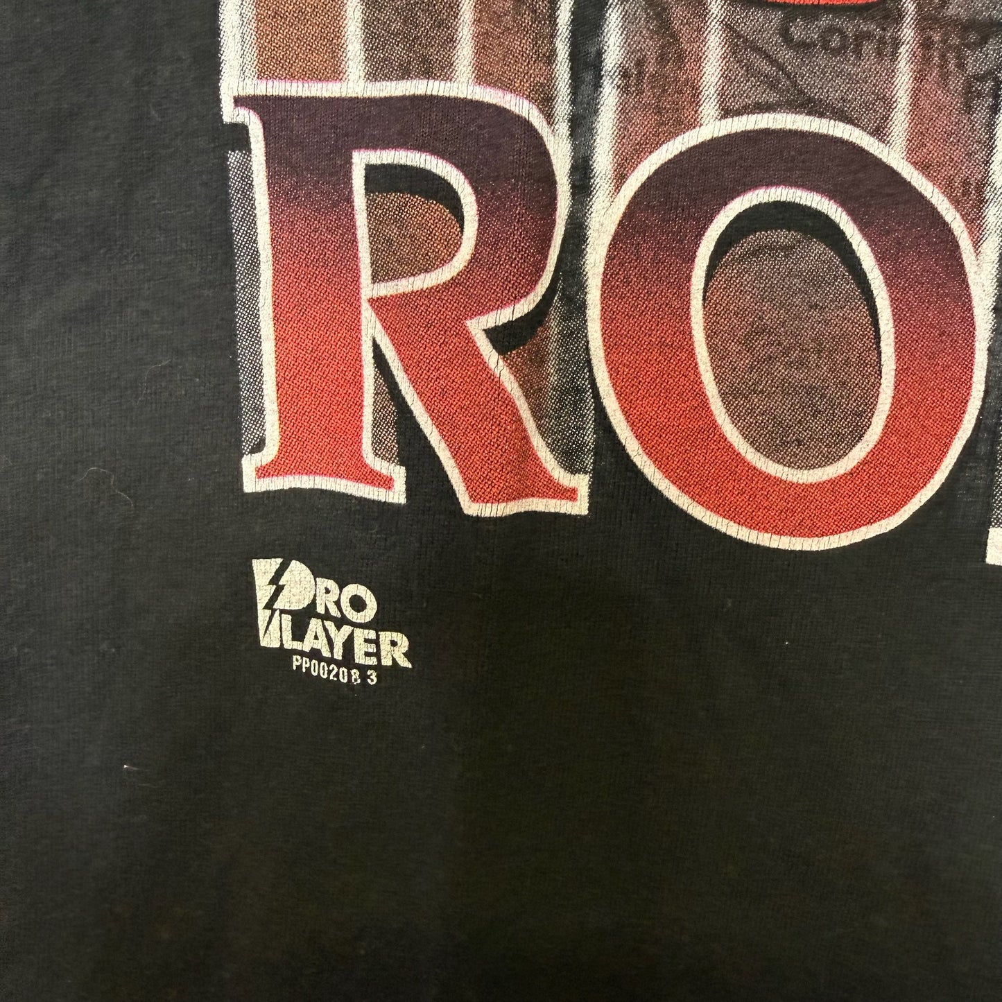 90's Dennis Rodman Chicago Bulls NBA T-shirt Sz L (B2584