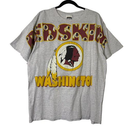 90's Washington Redskins NFL T-Shirt Sz XL (B1673)