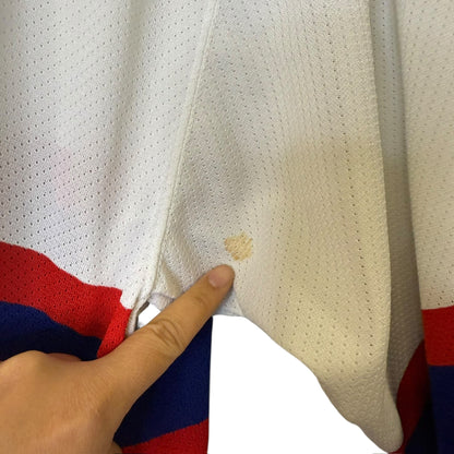 90s Montreal Canadiens NHL Jersey Sz L