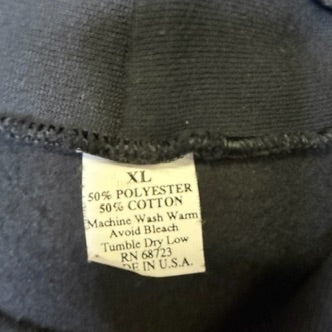 90's Miami Hurricanes NCAA Hoodie Sz XL (B2104)