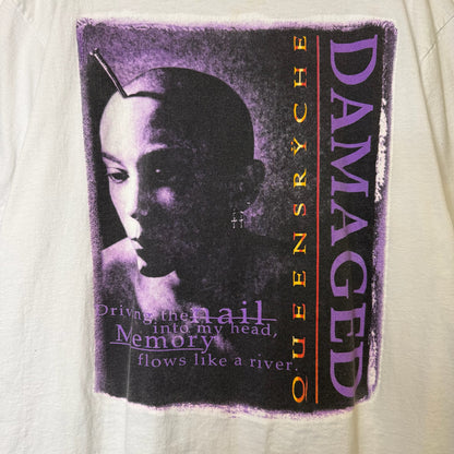 90's Queensrych Tour T-Shirt Sz XL (B2249)