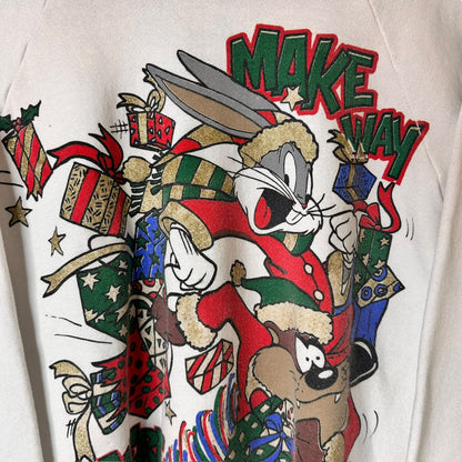 1994 Looney Tunes Christmas Crewneck (A118)