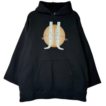 2000s Janet Jackson Tour Hoodie Sz XL (B1472)