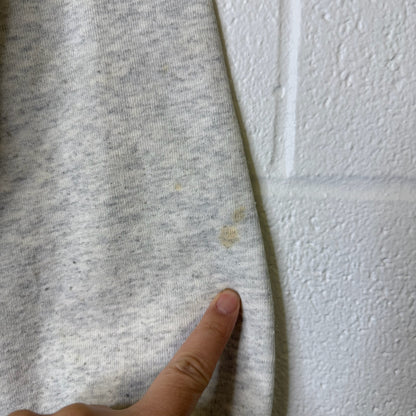 90s Chicago Bulls NBA Nutmeg Breakthrough Crewneck Sz L (B2086)