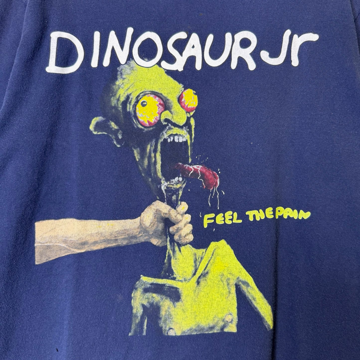 90's Dinosaur Jr T-shirt Sz L