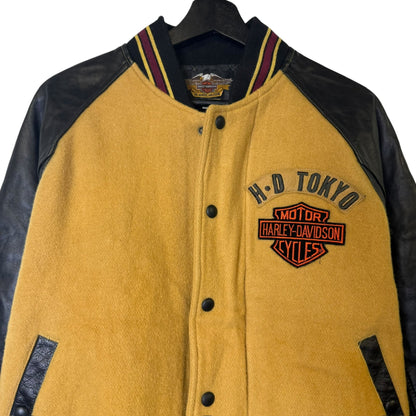 90's Harley Davidson Tokyo Jacket Sz L (B1930)