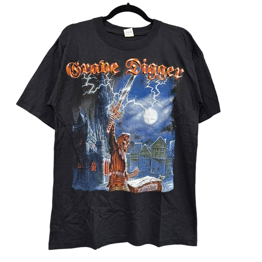 2000s Grave Digger T-Shirt Sz XL (A7537)