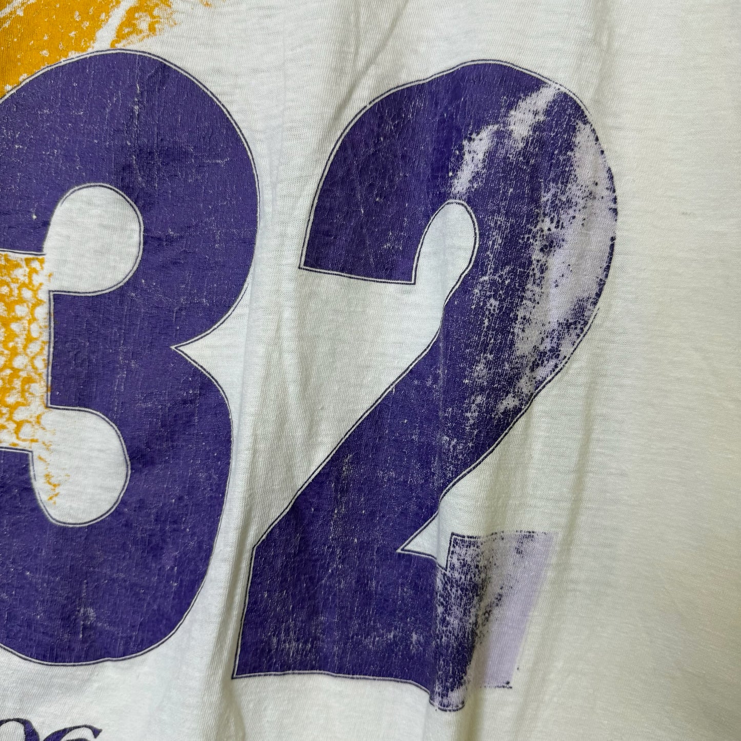 90's Magic Johnson Returns Salem NBA T-Shirt Sz XL (B2192)