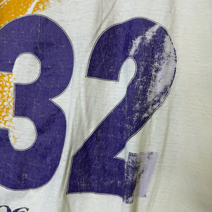 90's Magic Johnson Returns Salem NBA T-Shirt Sz XL (B2192)