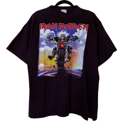 1999 Iron Maiden Band T-Shirt (B2496)