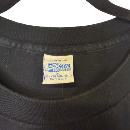 1992 Rick Fox Boston Celtics Salem T-Shirt Sz XL